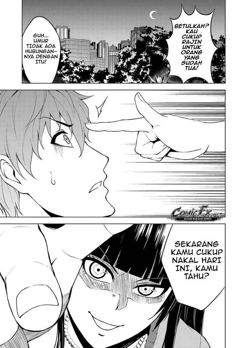 Ore no Genjitsu wa Renai Game?? ka to Omottara Inochigake no Game datta Chapter 15.2 Image 21