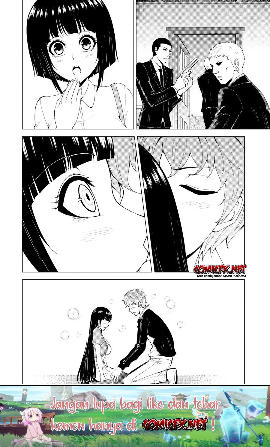 Ore no Genjitsu wa Renai Game?? ka to Omottara Inochigake no Game datta Chapter 29.2 Image 3
