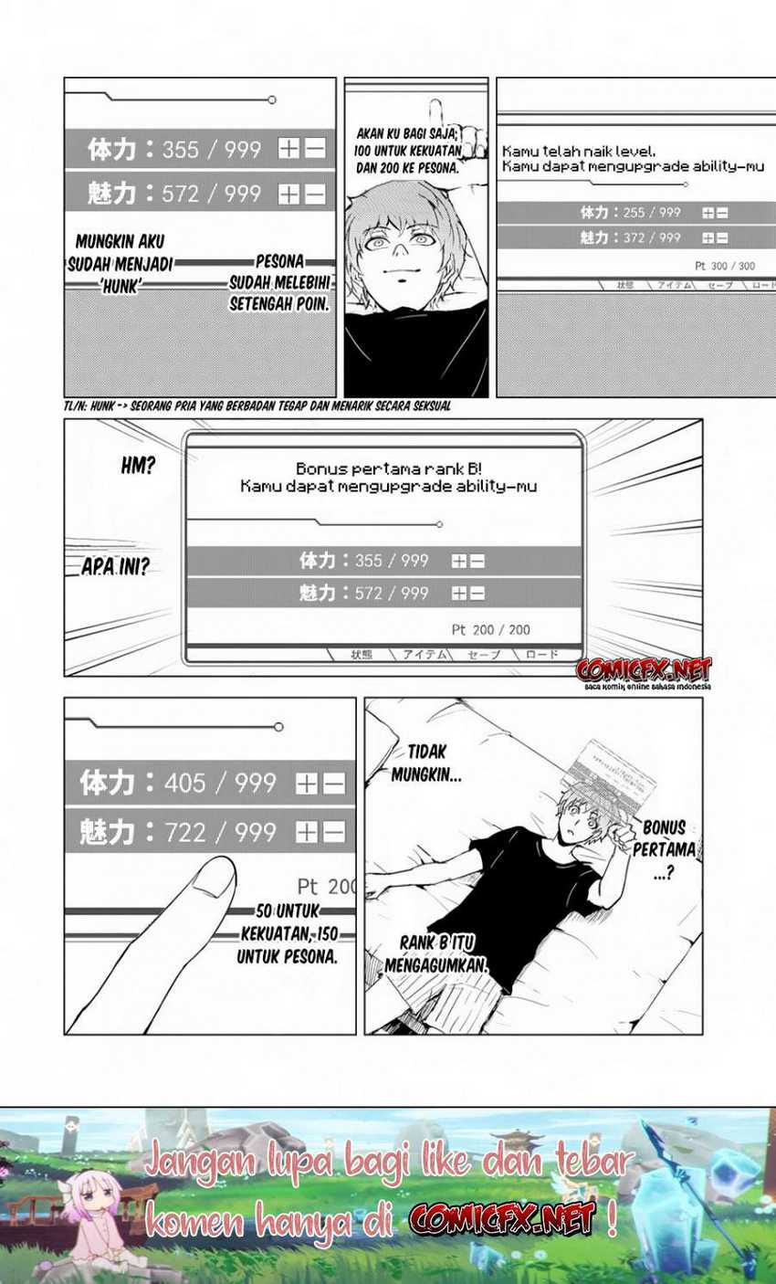 Ore no Genjitsu wa Renai Game?? ka to Omottara Inochigake no Game datta Chapter 30.1 Image 4