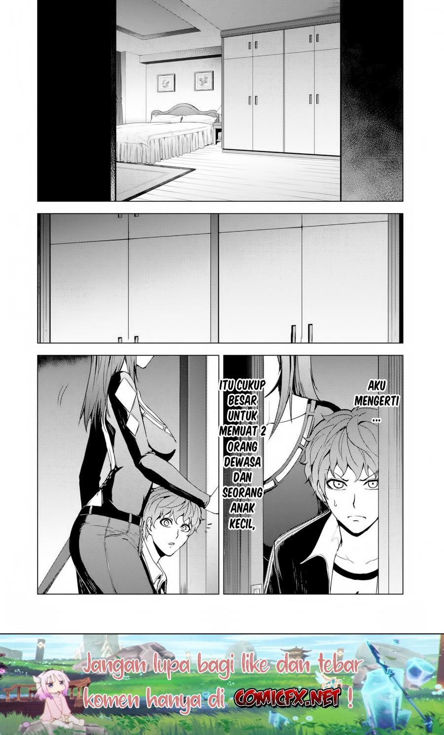 Ore no Genjitsu wa Renai Game?? ka to Omottara Inochigake no Game datta Chapter 30.2 Image 16