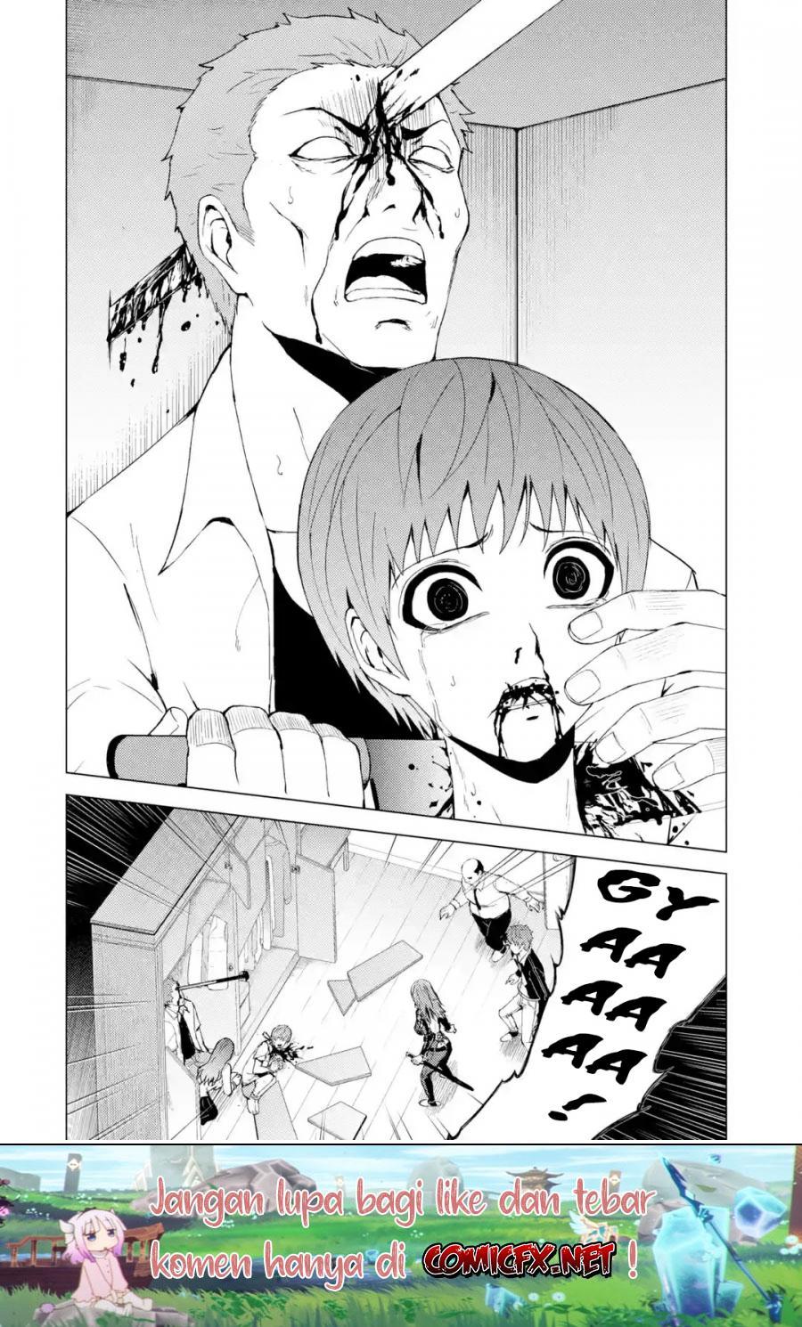 Ore no Genjitsu wa Renai Game?? ka to Omottara Inochigake no Game datta Chapter 31 Image 2