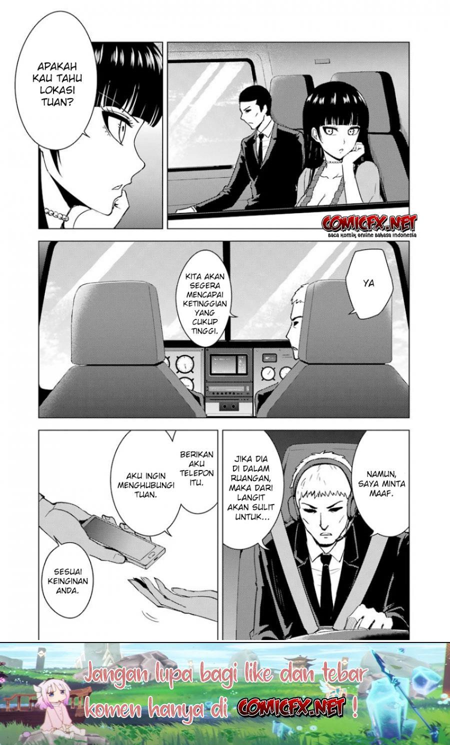 Ore no Genjitsu wa Renai Game?? ka to Omottara Inochigake no Game datta Chapter 32 Image 6