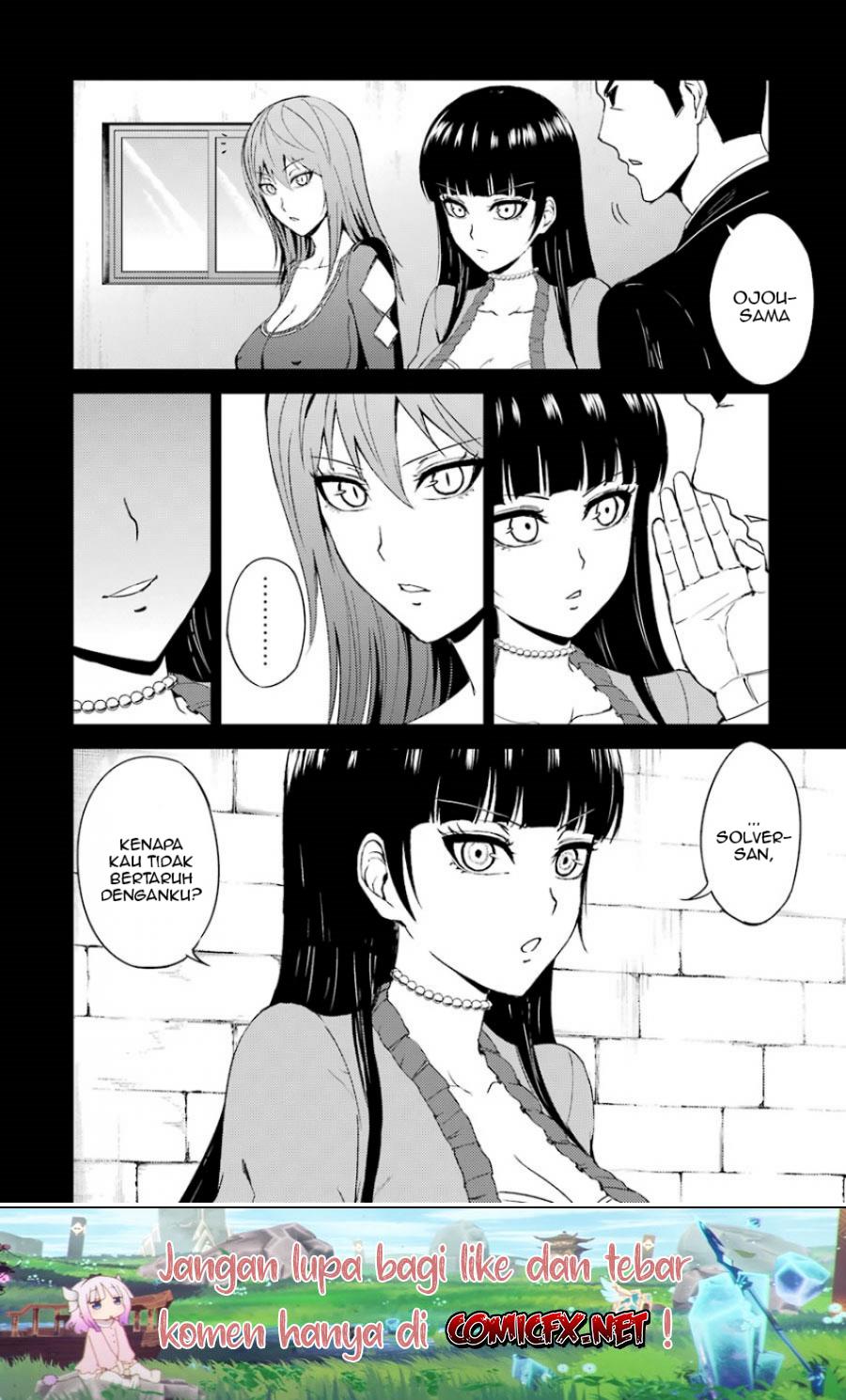 Ore no Genjitsu wa Renai Game?? ka to Omottara Inochigake no Game datta Chapter 34 Image 19