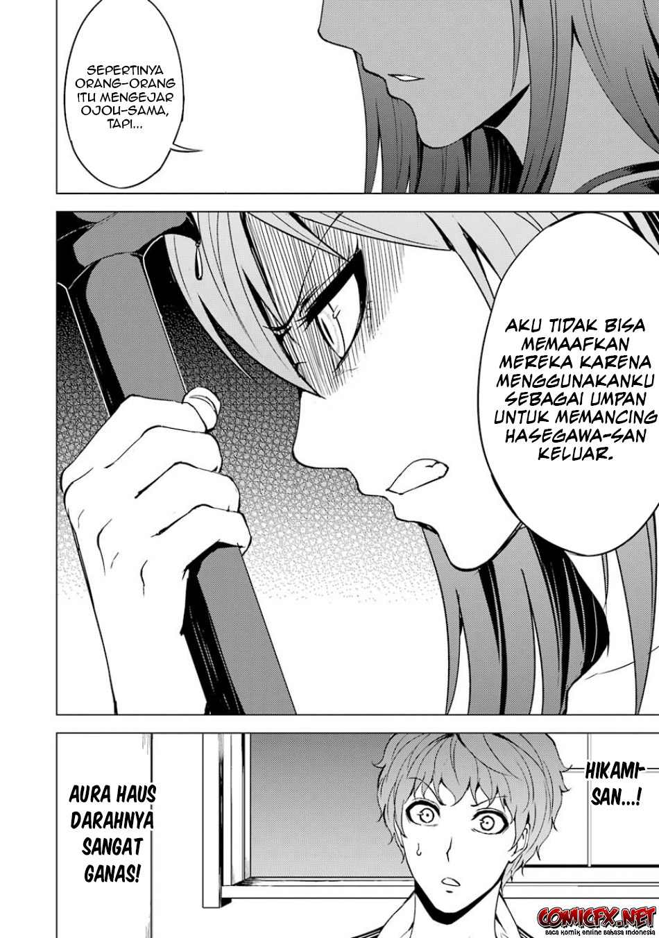 Ore no Genjitsu wa Renai Game?? ka to Omottara Inochigake no Game datta Chapter 35 Image 4