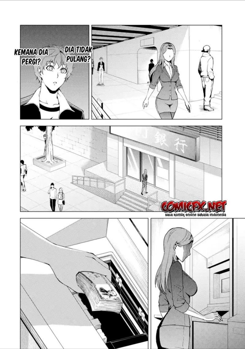 Ore no Genjitsu wa Renai Game?? ka to Omottara Inochigake no Game datta Chapter 37 Image 42