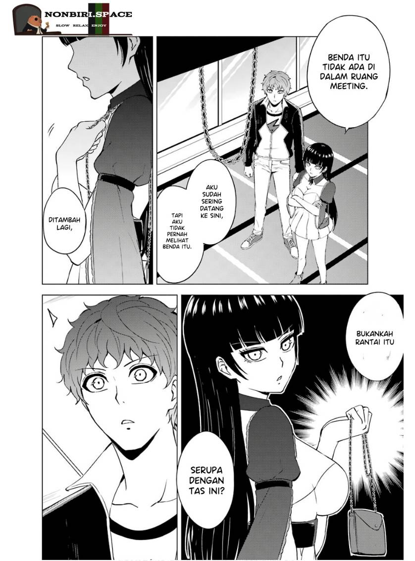 Ore no Genjitsu wa Renai Game?? ka to Omottara Inochigake no Game datta Chapter 40 Image 38