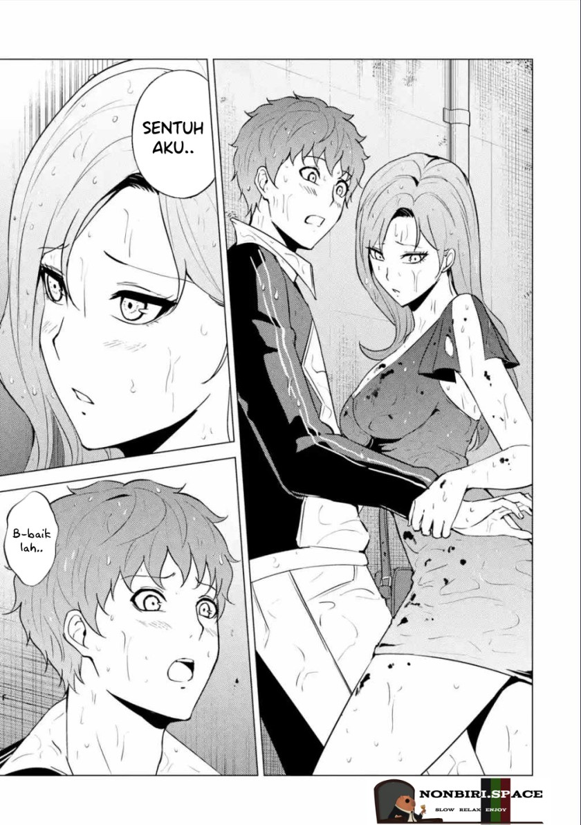 Ore no Genjitsu wa Renai Game?? ka to Omottara Inochigake no Game datta Chapter 57.1 Image 13