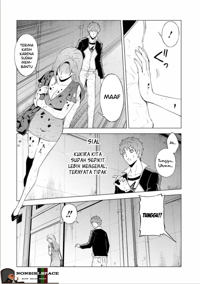 Ore no Genjitsu wa Renai Game?? ka to Omottara Inochigake no Game datta Chapter 57.1 Image 16