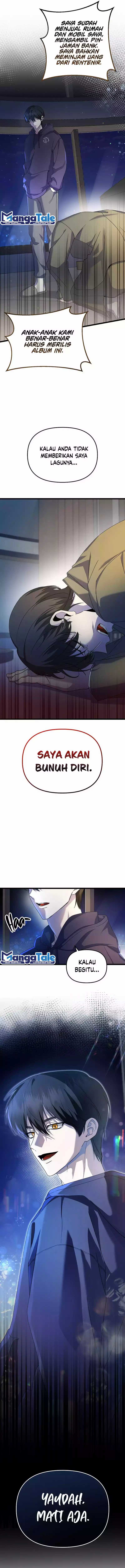 The Crazy Genius Composer Returns Chapter 01 Image 1