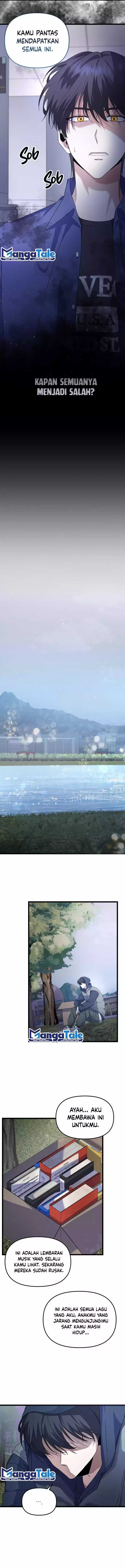 The Crazy Genius Composer Returns Chapter 01 Image 10