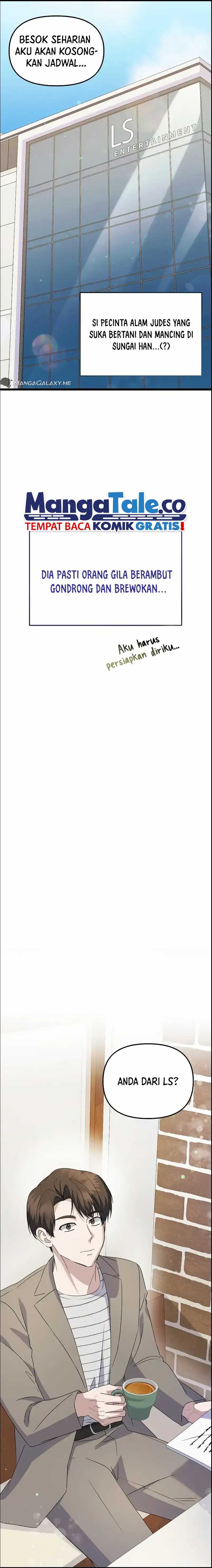 The Crazy Genius Composer Returns Chapter 03 Image 3