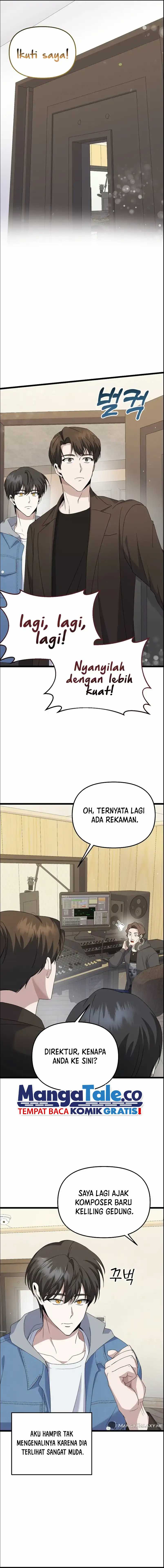 The Crazy Genius Composer Returns Chapter 03 Image 13