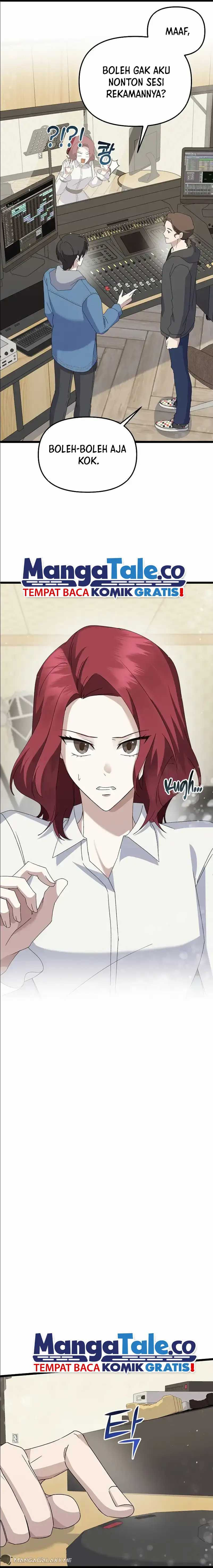 The Crazy Genius Composer Returns Chapter 03 Image 17