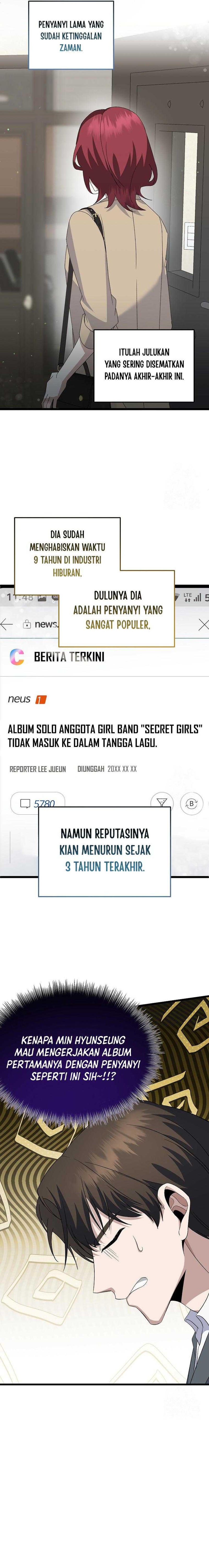 The Crazy Genius Composer Returns Chapter 04 Image 4