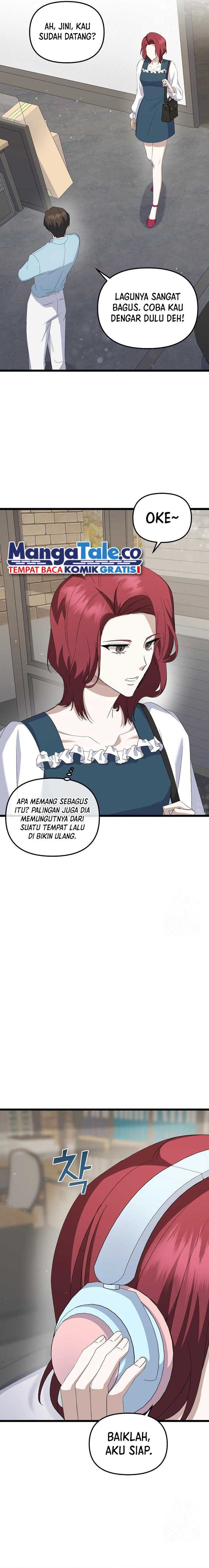 The Crazy Genius Composer Returns Chapter 04 Image 12