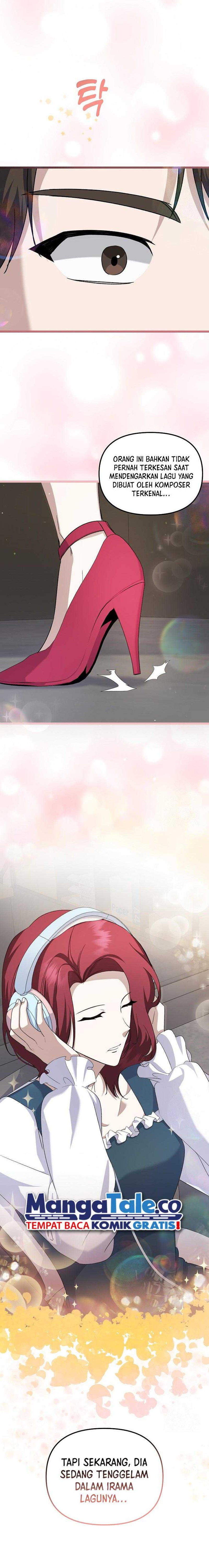 The Crazy Genius Composer Returns Chapter 04 Image 14