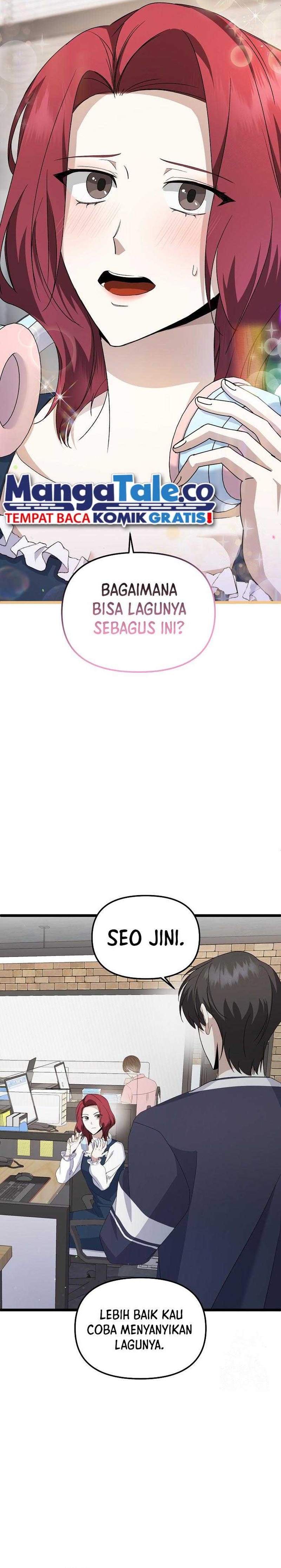 The Crazy Genius Composer Returns Chapter 04 Image 16