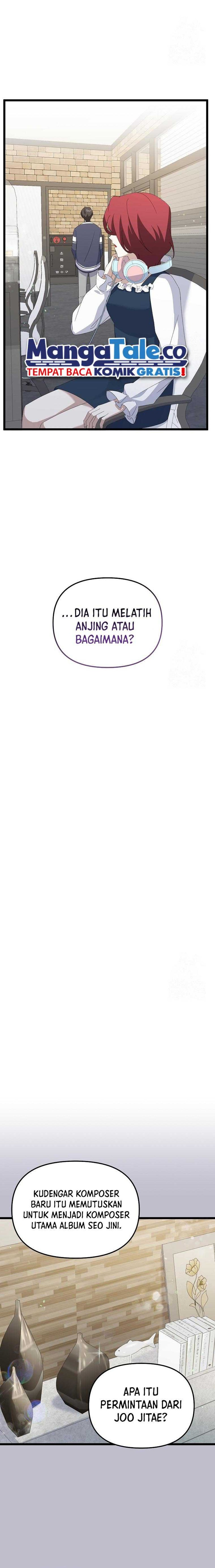 The Crazy Genius Composer Returns Chapter 04 Image 22