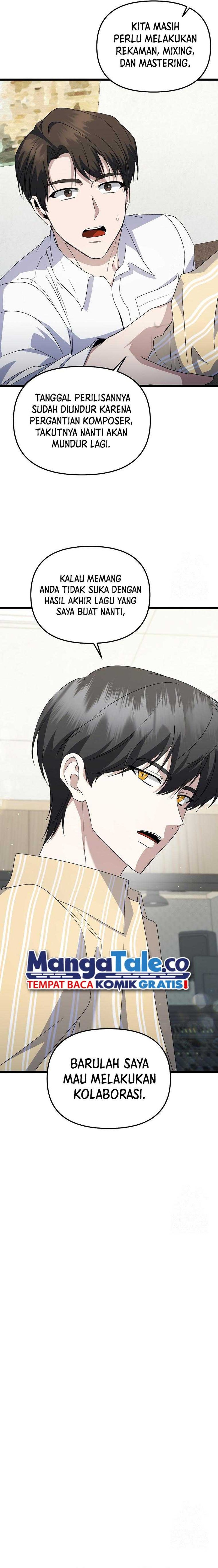 The Crazy Genius Composer Returns Chapter 05 Image 5