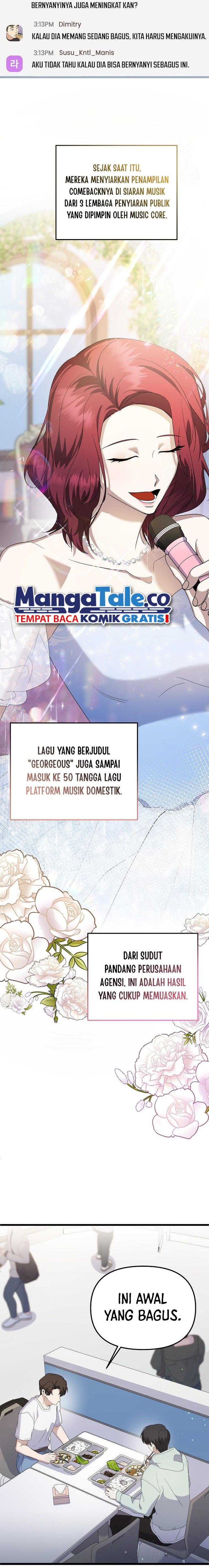 The Crazy Genius Composer Returns Chapter 05 Image 19