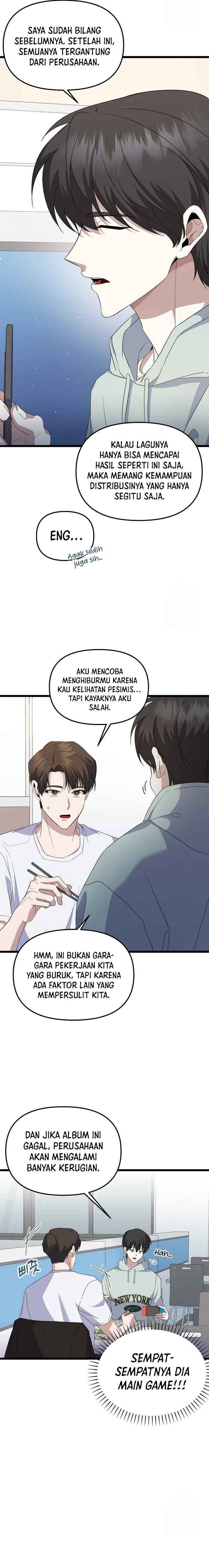 The Crazy Genius Composer Returns Chapter 05 Image 21