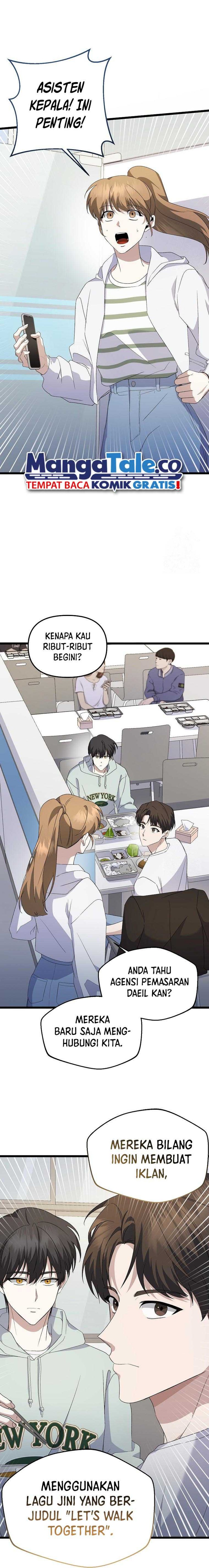 The Crazy Genius Composer Returns Chapter 05 Image 22