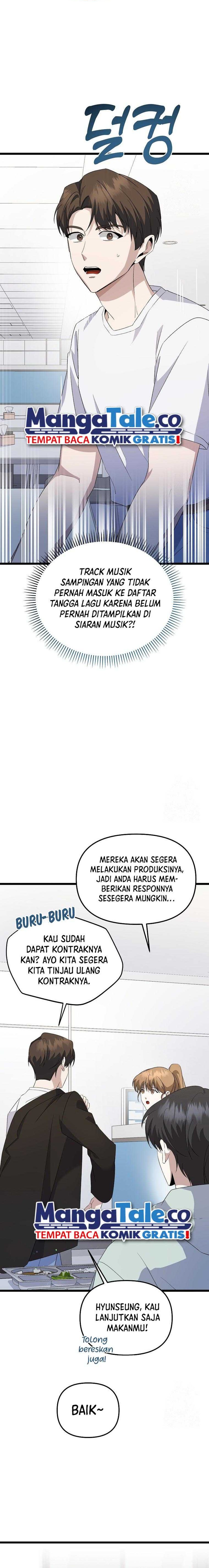 The Crazy Genius Composer Returns Chapter 05 Image 23