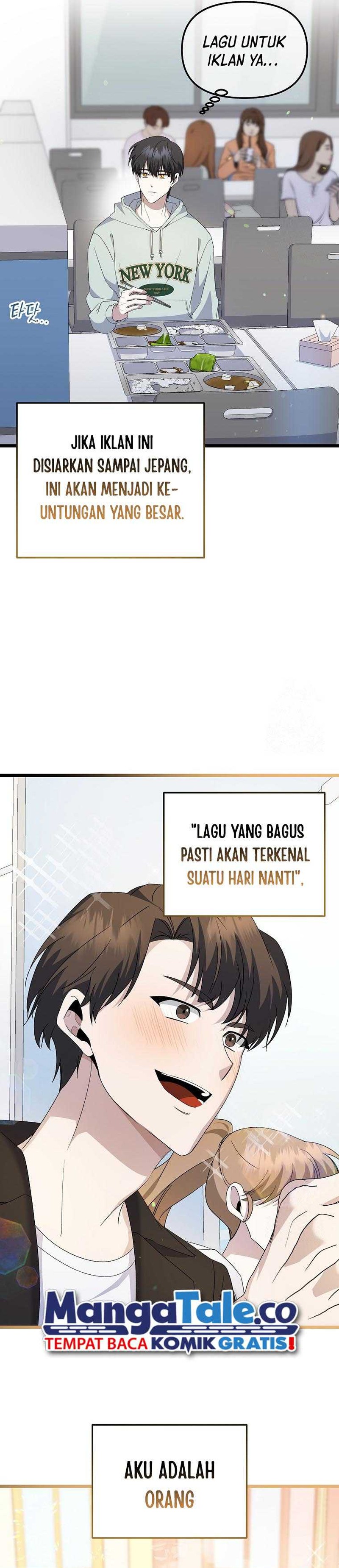 The Crazy Genius Composer Returns Chapter 05 Image 24