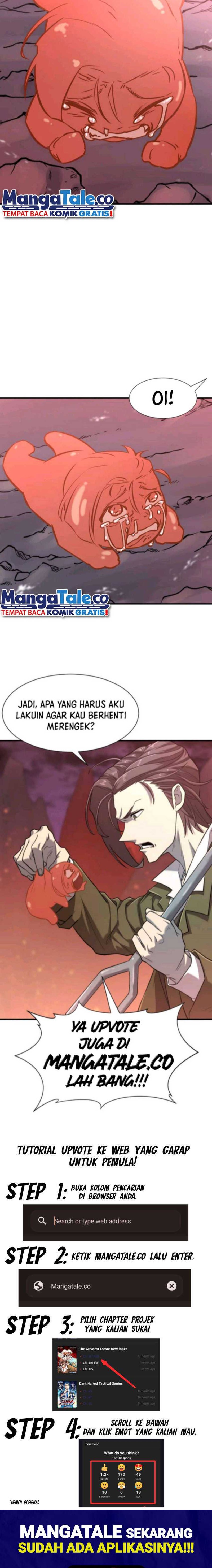 The Crazy Genius Composer Returns Chapter 05 Image 28