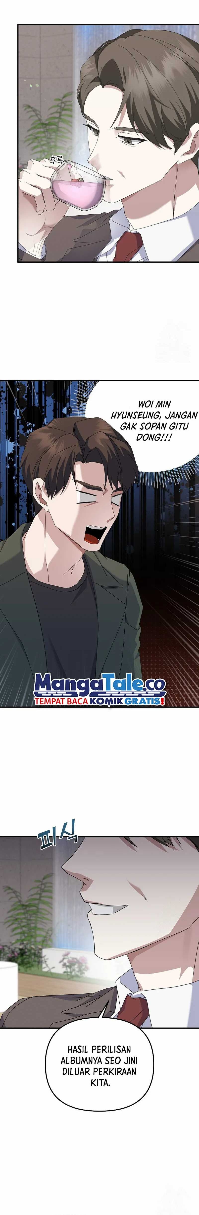 The Crazy Genius Composer Returns Chapter 06 Image 4