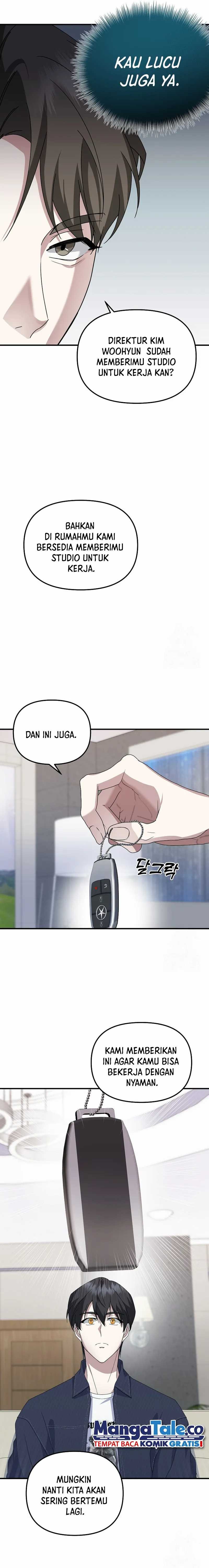 The Crazy Genius Composer Returns Chapter 06 Image 6