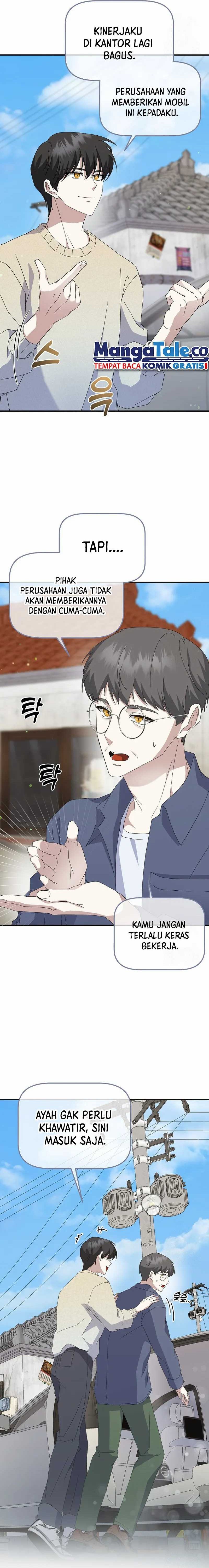 The Crazy Genius Composer Returns Chapter 06 Image 11