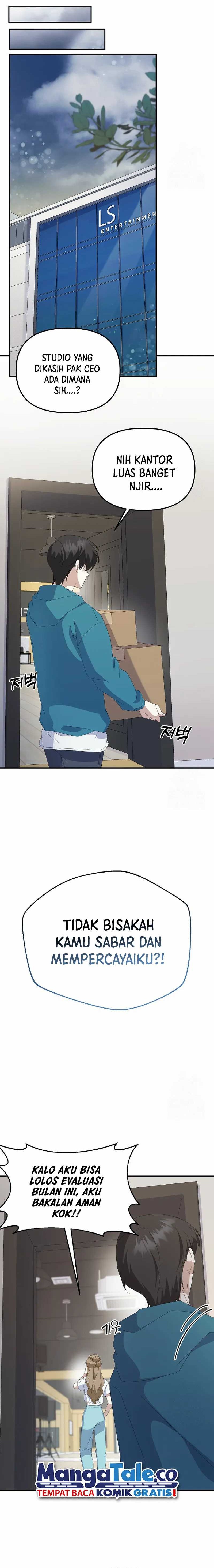 The Crazy Genius Composer Returns Chapter 06 Image 16