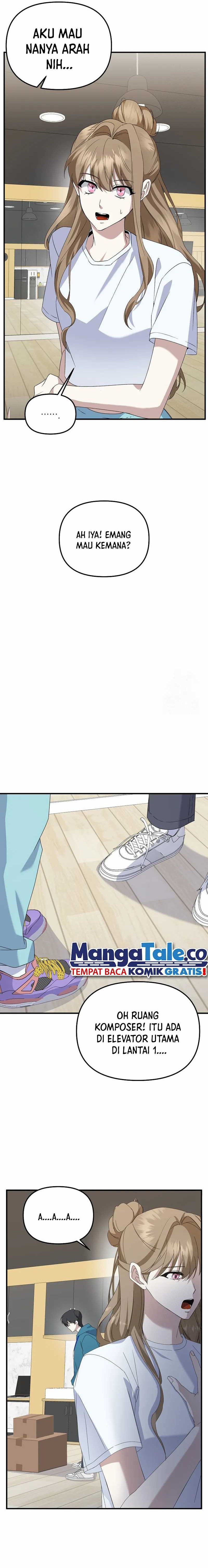 The Crazy Genius Composer Returns Chapter 06 Image 18