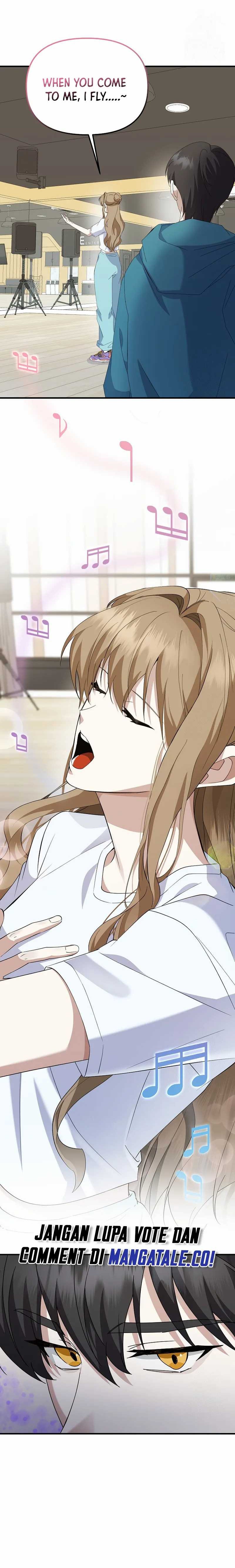 The Crazy Genius Composer Returns Chapter 06 Image 19