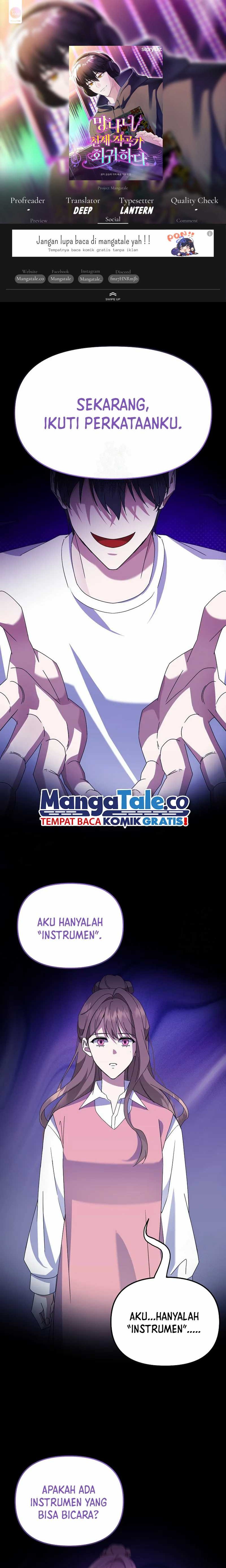 The Crazy Genius Composer Returns Chapter 07 Image 0