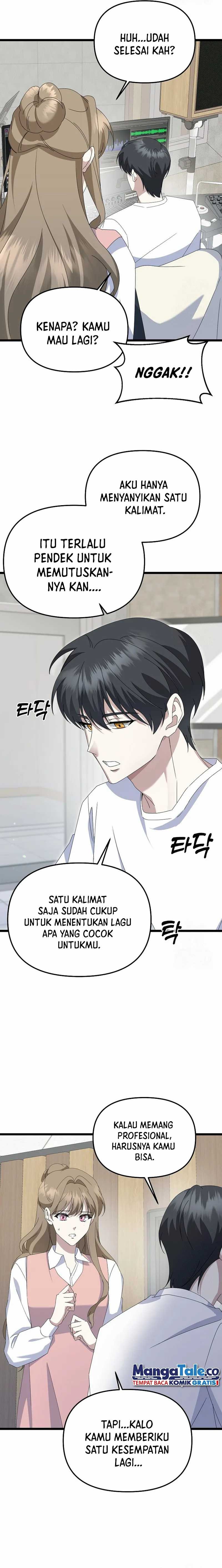 The Crazy Genius Composer Returns Chapter 07 Image 3
