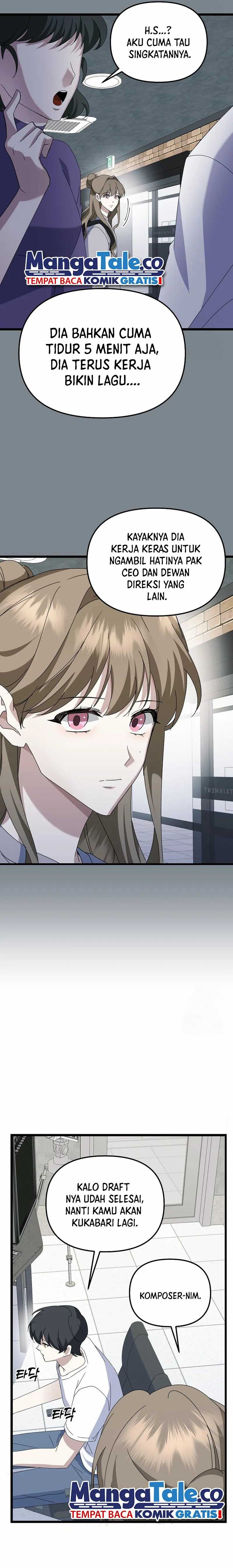 The Crazy Genius Composer Returns Chapter 07 Image 5
