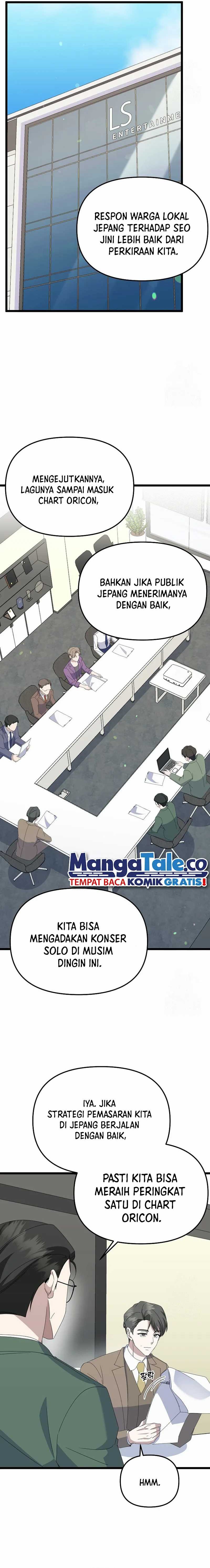 The Crazy Genius Composer Returns Chapter 07 Image 8