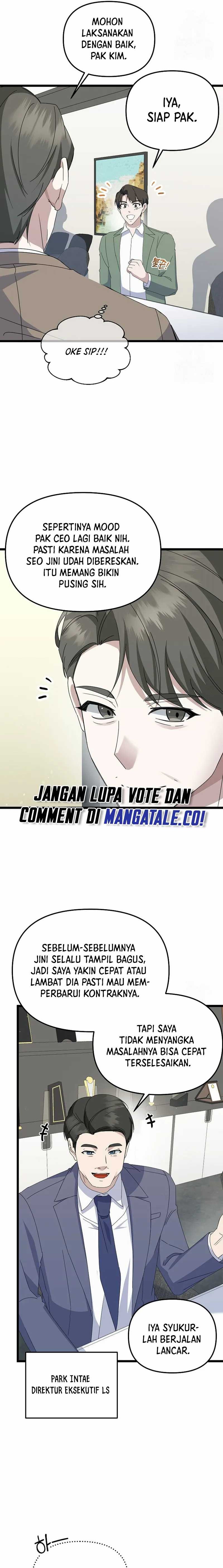 The Crazy Genius Composer Returns Chapter 07 Image 9