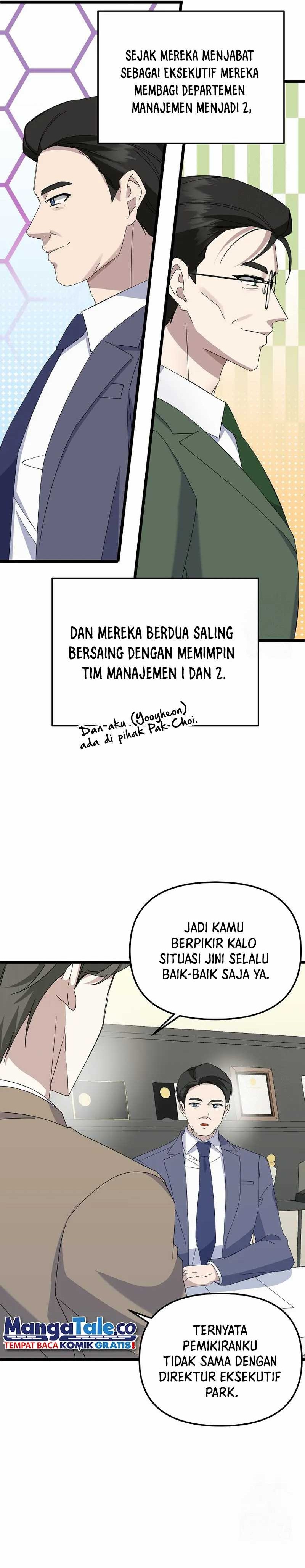 The Crazy Genius Composer Returns Chapter 07 Image 11