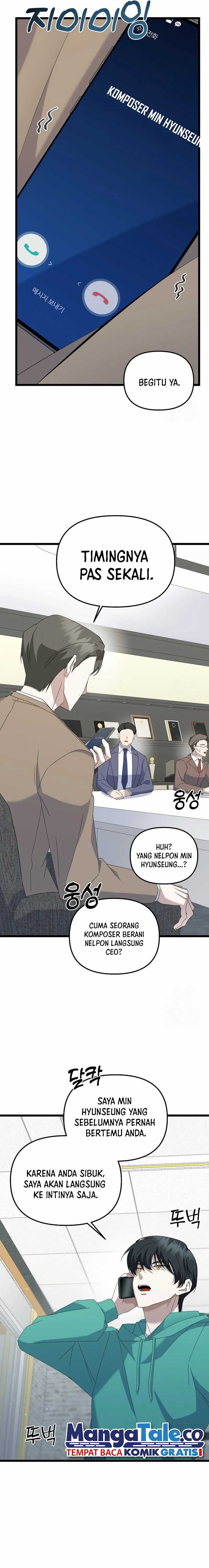 The Crazy Genius Composer Returns Chapter 07 Image 13