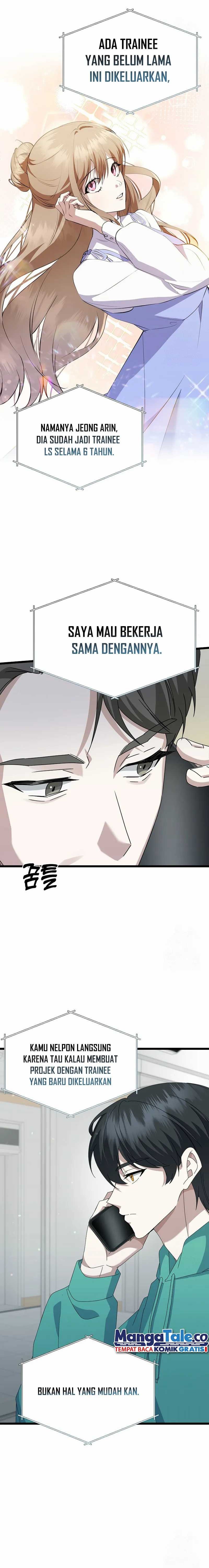 The Crazy Genius Composer Returns Chapter 07 Image 14