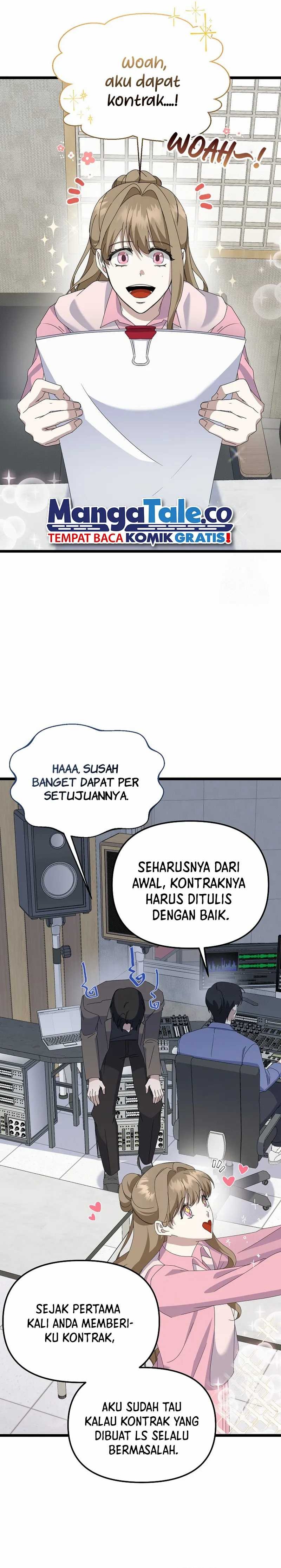 The Crazy Genius Composer Returns Chapter 07 Image 19