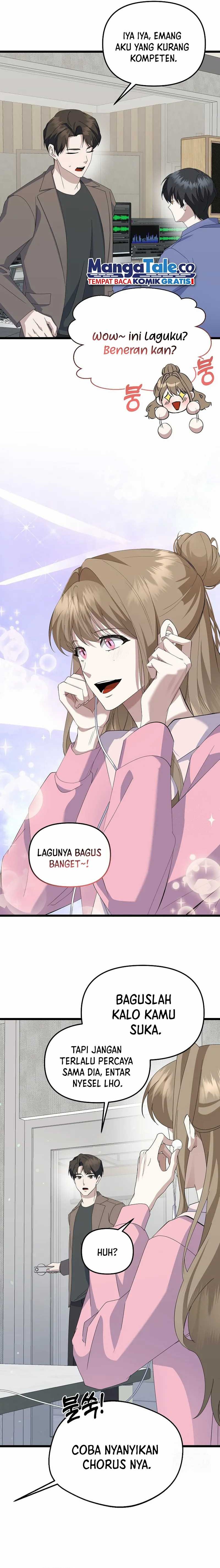 The Crazy Genius Composer Returns Chapter 07 Image 20