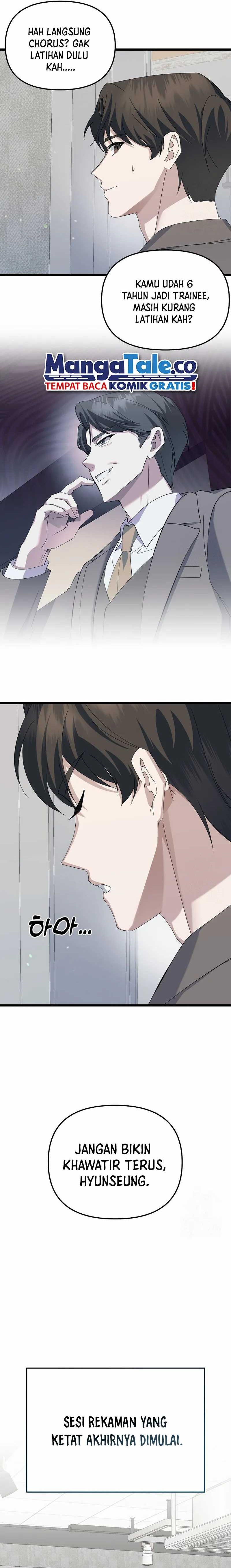 The Crazy Genius Composer Returns Chapter 07 Image 21
