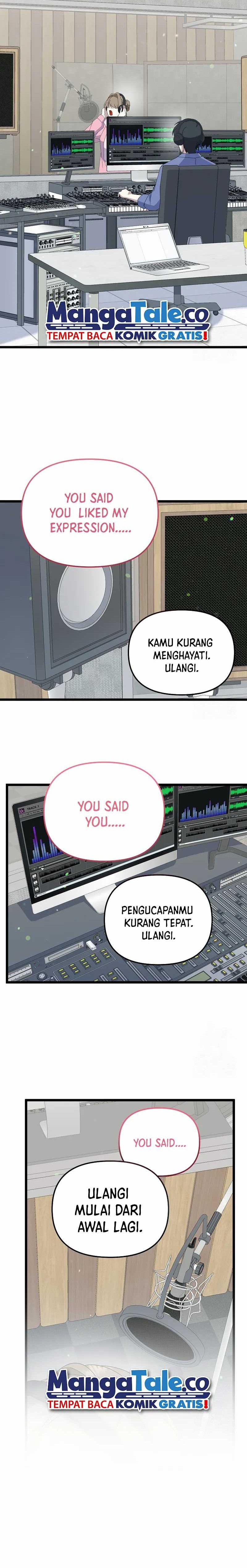 The Crazy Genius Composer Returns Chapter 07 Image 22