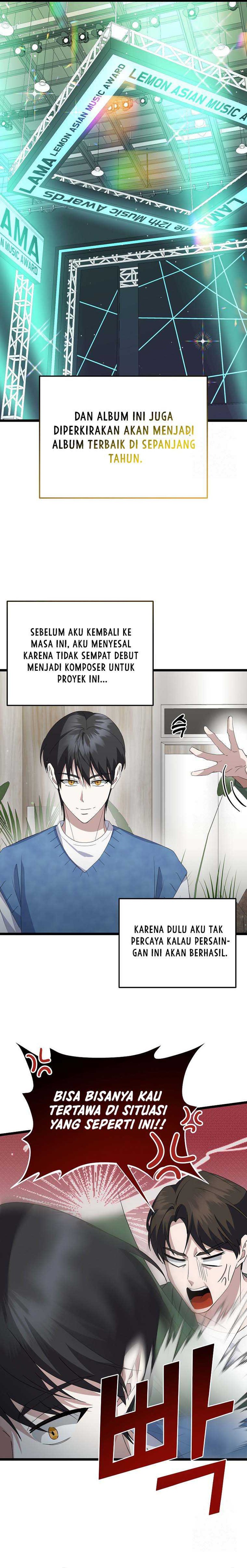 The Crazy Genius Composer Returns Chapter 08 Image 3