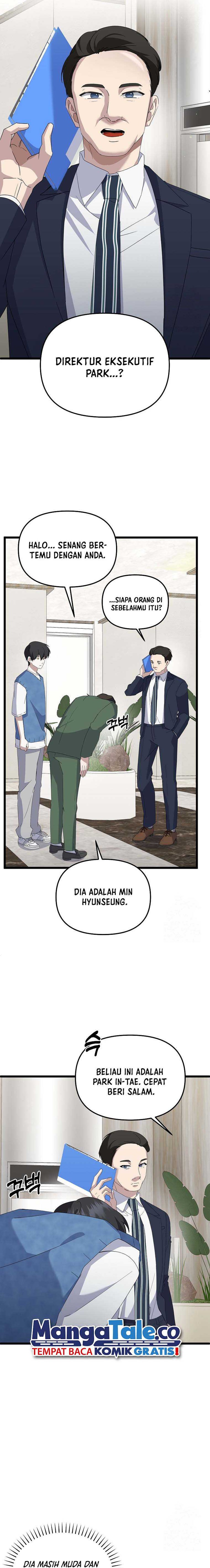 The Crazy Genius Composer Returns Chapter 08 Image 6