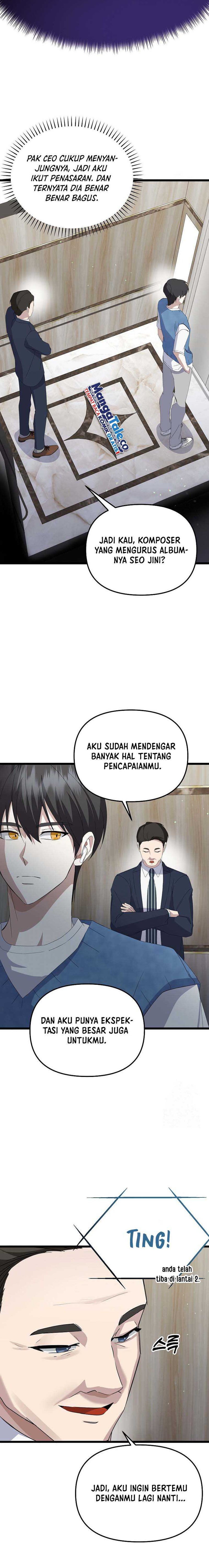 The Crazy Genius Composer Returns Chapter 08 Image 10